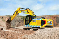 JCB 220X Hydrogen JCB 220X Hydrogen