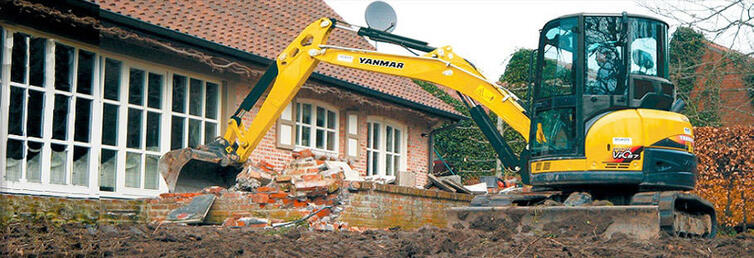 Mini Yanmar