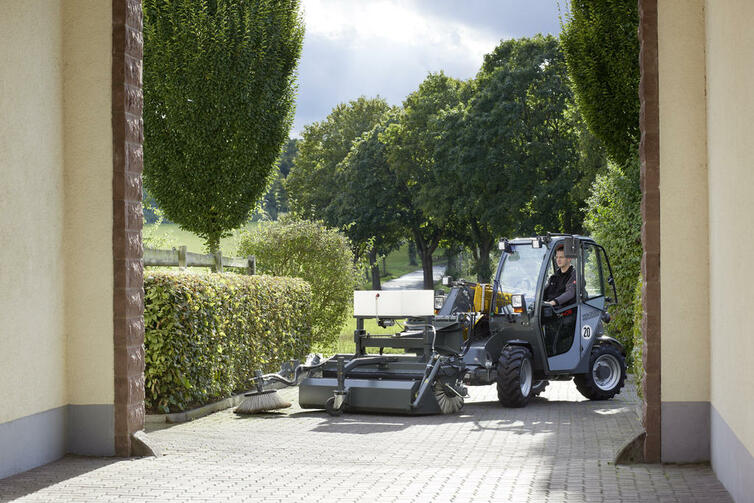 Wacker Neuson TH408