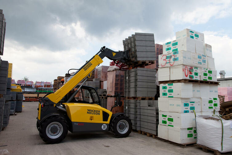 Wacker Neuson TH522