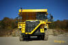 Pevný dempr Komatsu HD465-7