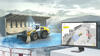 Autonomní kolový nakladač Liebherr L 580 XPower