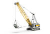 Pásový jeřáb Liebherr HS 8100.2 Dual Power