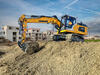 Plně bateriové pásové rypadlo Liebherr R 920 G8-E