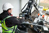 Bobcat TR60.260 v pracovním koši
