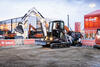 06. Bobcat E35z Electric Joystick Control