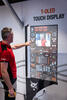 10. Transparentní displej Bobcat T-OLED