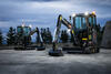 Bobcat 1-2t Mini Excavator Premiere Launch Edition