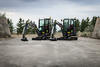 Bobcat 1-2t Mini Excavator Premiere Launch Edition