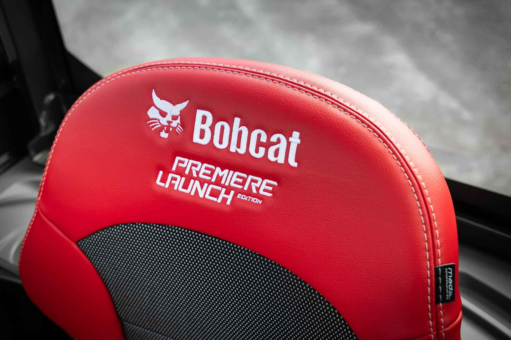 Bobcat 1-2t Mini Excavator Premiere Launch Edition