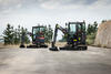 Bobcat 1-2t Mini Excavator Premiere Launch Edition