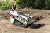 02. Bobcat MT100 na Galabau 2022