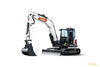 02. Bobcat E88 R2-series
