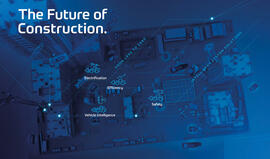 Budoucnost stavebnictví – inteligentní řešení od ZF