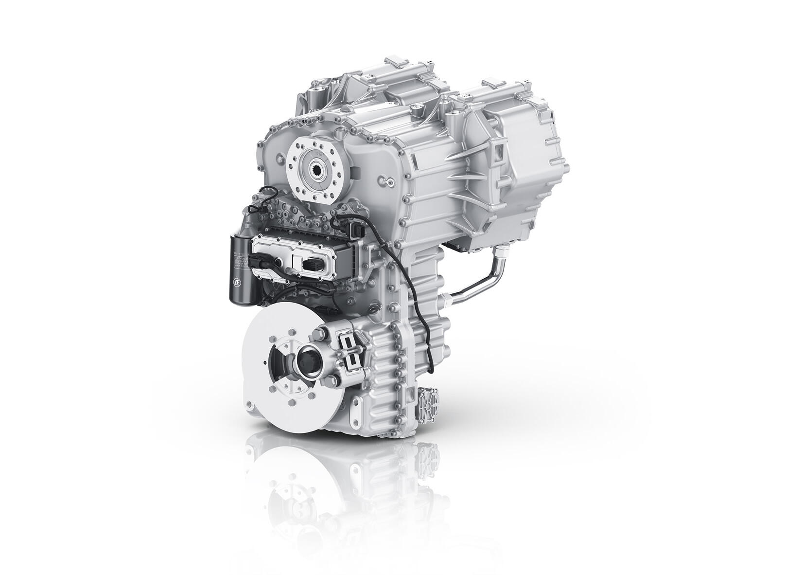 03. Elektrický centrální pohon eTRAC eCD210