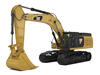 Pásové rypadlo Caterpillar 352F
