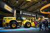 Kolový nakladač CAT 950 GC Electric