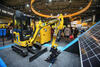 Pásové minirypadlo CAT 301.9 Electric