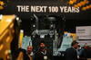 Pásový dozer CAT D6 XE LGP Caterpillar 100 Years