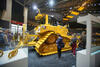 Pásový dozer CAT D6T
