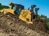 Pásový buldozer CAT D8 2025