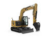 Nové midirypadlo Cat 307.5