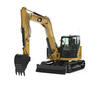 Nové midirypadlo Cat 309