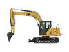 Nové midirypadlo Cat 310