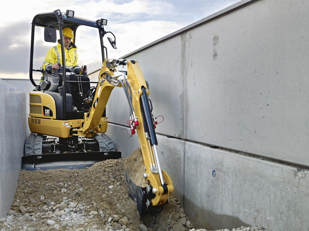 Caterpillar ukončí spolupráci s Wacker Neuson