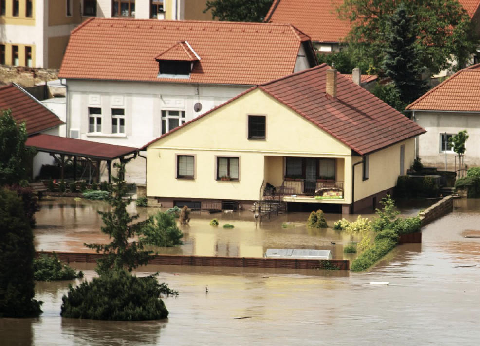 Českému stavebnictví by povodně mohly přinést 6 až 10 miliard korun