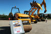 Tandemový vibrační válec JCB VMT380-130