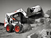 Smykem řízený nakladač Doosan Bobcat