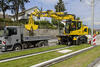 Liebherr A 922 Rail