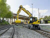 Liebherr A 922 Rail