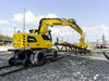 Liebherr A 922 Rail