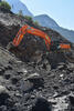 08 - Elektrický bagr Mörtlbauer Hitachi ZX350-5E (36 t)