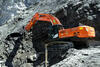 09 - Elektrický bagr Mörtlbauer Hitachi ZX350-5E