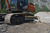 12 - Elektrický bagr Mörtlbauer Hitachi ZX350-5E