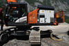 13 - Elektrický bagr Mörtlbauer Hitachi ZX350-5E