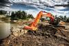 Pásové rypadlo Hitachi ZX250LC-6