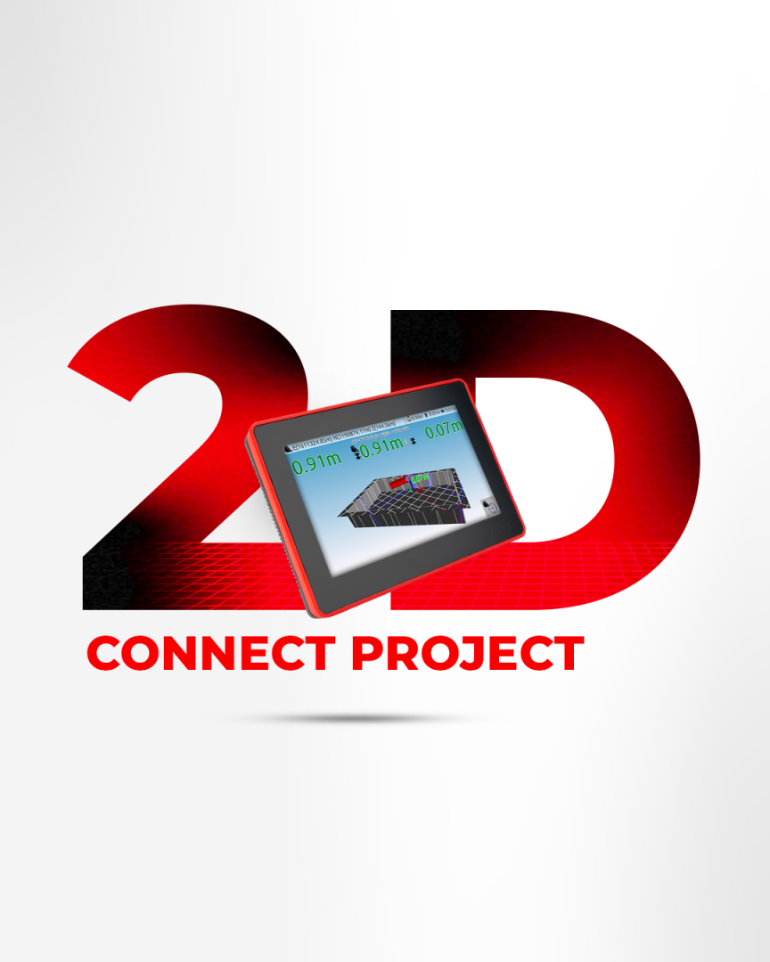 iDig Connect 2D Project