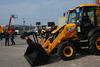 Rypadlonakladač JCB 3CX Eco