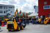 Smykem řízený nakladač JCB 225