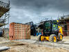 Kolový JCB Teleskid 3TS-8W