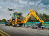Nový rypadlonakladač JCB 3 CX