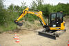 Mini rýpadlo JCB 65R-1