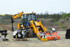 Rýpadlo-nakladač JCB 3CX Compact s bohatým příslušenstvím