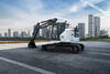 16. Pásové rypadlo Hidromek 145LCSR