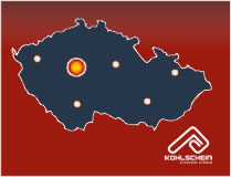 Kohlschein v Praze na nové adrese