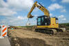 Kompaktní rypadlo Cat 325F